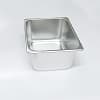Kitchen Knock Stainless Steel Gastronorm Pan 1/2 – 150mm Deep (Pack of 6)