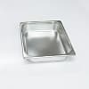 Kitchen Knock Stainless Steel Gastronorm Pans 1/2 65mm (6 Pack)