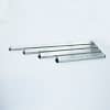 KK 12" Magnetic Knife Rack – Premium 304 Stainless, Easy Install
