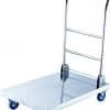 Kitchen Knock Stainless Steel Medium Folding Platform Trolley