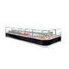 Criocabin Enixe Prestige EI100: The Contemporary Serve-Over Deli Counter for Discerning Retailers, Deli Display - 937mm