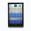 Bromic Chiller BB0120GD-NR B/Bar 1DR Hinged 118L 870mm - KW Commercial Kitchen