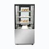 Bromic 4 tier chilled food/cake display 660mm-FD4T0660C-NR - KW Commercial Kitchen