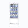 Bromic 80L Countertop Display Fridge - White