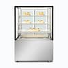 Bromic 4 tier hot food display 900mm - FD4T0900H