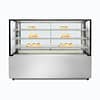 Bromic 4 tier hot food display 1800mm - FD4T1800H