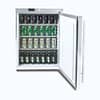 Bromic Chiller UBC0140SD-NR Underbar 1DR 138L SS 820mm