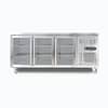 Bromic Chiller UBC1795GD-NR U/Bench 3DR GLS 417L - KW Commercial Kitchen