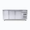 Bromic UBC1795SD-NR Underbench 3-Door Commercial Fridge - 417L