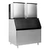 2NDs: Air-Cooled Blizzard Ice Maker SK-2000P - KW Commercial Kitchen
