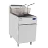 Cookrite ATFS-75 5-Tube Gas Deep Fryer NG / LPG