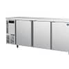Hoshizaki RT-186MA-A-ML - 3 Door Pillarless Under Counter Refrigerator, 1800mm Wide - KW Commercial Kitchen