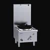 Luus EasyFit 600mm Eco-Friendly Stockpot WZ-1SP Australian Made (WZ-1SP) - KW Commercial Kitchen