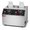 Kitchen Knock Double Head Chocolate and Sauce Warmer 416657