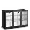 Atosa Triple Swing Door Back Bar Cooler BB-330HEC