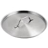 Vogue Lid St/St - 280mm 11" - KW Commercial Kitchen