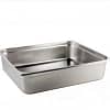 KK Gastronorm Pan - Stainless Steel - 2/1 Size 20mm 630047 ( Pack of 12 )