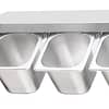 KK 1/6 GN Pan Rack - 1200x300mm Single Wall Shelf 620352