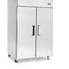 Atosa MBF8002 Elite Series 2 Door Freezer – 1314mm Top-Mounted