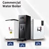 KitchenKnock A7 Commercial Water Boiler - 23L Capacity (631882)