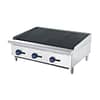 Cookrite 910MM Char Rock Broiler – Heavy-Duty LPG & NG Chargrill