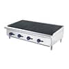 CookRite Commercial Char Rock Broiler - 1220mm - ATCB-48-NG
