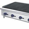 Cookrite 1220MM Radiant Broiler ATRC-48-LPG - Commercial Cooking