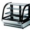 Atosa TY130L Countertop Round Cake Showcase Fridge - 900mm