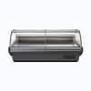Bromic Curved Glass Deli Display 1955mm – 527L Capacity, DD1875CG-NR