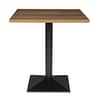 Bolero Complete Table Square - 700mm