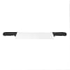 Vogue Double Handle Cheese Knife St/St - 380x66mm - KW Commercial Kitchen