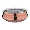 Olympia Copper Handi Dish - 200mm