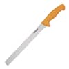 Vogue Soft Grip Pro Serrated Slicer - 280mm 11" - KW Commercial Kitchen