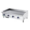 Cookrite 1220MM GRIDDLE W1220 X D725 X H385 | COOKRITE 1 ATMG-48-LPG