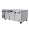 Atosa YPF9040 Stainless Steel Undercounter Fridge – 1800mm Wide Commercial Model