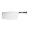 Vogue Chinese Cleaver St/St - 205mm (Size 2) - KW Commercial Kitchen