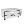 Atosa MGF8450 Stainless Steel Chef Base with 2 Drawers - 1230mm