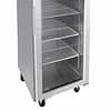 Atosa Top-Mounted Single Door Glass Fridge YCF9401