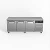 AG PAX3100TN 3 Door Worktop Fridge - 580L