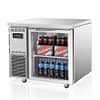 Turbo Air KGR9-1(HC) 198L Glass Door Undercounter Fridge