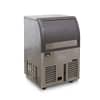 AG AC-120 Compact Ice Machine – 55kg/day Ice Maker with 20kg Storage Bin