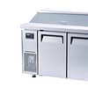 Turbo Air KHR12-2 Salad Side Prep Table Hood Lid