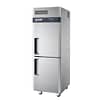 Turbo Air KF25-2-N: 2 x Half Door Top Mount Upright Freezer - 572L