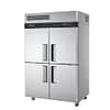 alt="Turbo Air KF45-4(HC) - commercial upright freezer"