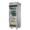 Turbo Air KR25-2G(HC) 2 Half Glass Door Display Fridge with 572L Capacity and LED Lighting