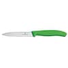 Victorinox Swiss Precision Green Paring Knife 10cm - High-Performance Kitchen Tool