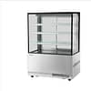 Turbo Air TBP1200-3 Cake Display Fridge - 620L 4-Tier Showcase