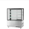 Turbo Air TBP1500-3 Cake Display Fridge - 4-Tier Showcase