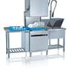 Meiko Upster H500 M2 GiO Dishwasher - High Capacity, Polish-Free Results