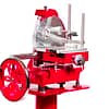 RFE Vintage300 Manual Flywheel Meat Slicer - KW Commercial Kitchen